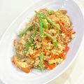 〜みみ〜's cooksnap of when they made ご飯が進む和食😘🍚濃厚ごま味噌の炒り豆腐.