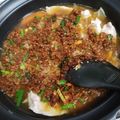カーリー。's cooksnap of when they made あと乗せ肉味噌が決め手！めちゃうま担々鍋.