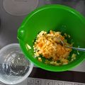 もーちゃん１１１６'s cooksnap of when they made 楽チン♪レンジで１分サンドイッチ用ゆで卵.