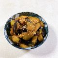 みぽぽ37's cooksnap of when they made なすのわさび漬け.