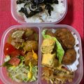 アトムガール's cooksnap of when they made シャキシャキ！セロリとトマトのサラダ.