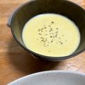 クックNJXM8B☆'s cooksnap of when they made 牛乳で作る♡とろーり濃厚コーンポタージュ.
