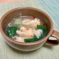 ビートルズ食堂's cooksnap of when they made ねぎと春雨の中華スープ.