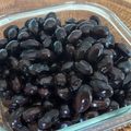 アチャこ's cooksnap of when they made 圧力鍋で♪黒豆.