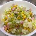 Sacky73's cooksnap of when they made ☆コールスロー☆.