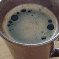 ﾋﾟﾛﾐ♡'s cooksnap of when they made 脂質が足りない時はコーヒーにアマニ油.