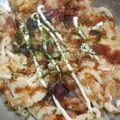 xyzクック's cooksnap of when they made うどんで満足もちもちお好み焼き.