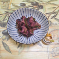 みかかめ's cooksnap of when they made 梅酢活用で簡単しば漬け!!.