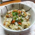 TomoGoQoo's cooksnap of when they made 五目ぶかし.
