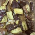 マトリョーシカ1号's cooksnap of when they made レンジで簡単★ナスのお浸し.