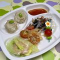 まこさんど's cooksnap of when they made 簡単✨餃子や焼売など　万能？点心のタレ.