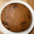 Ｎよんよん's cooksnap of when they made ♪炊飯器で楽々バナナケーキ♪HM使用♪.