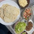 maaaaaccha's cooksnap of when they made 手作りトルティーヤ☆簡単タコス.