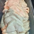 ていくさん's cooksnap of when they made 鶏ハム　超簡単　柔らかい　炊飯器レシピ.