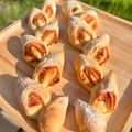 はぴっ's cooksnap of when they made 外はパリっと！ベーコンエピ.
