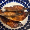 ポムポムポヨコ's cooksnap of when they made わらさの生姜醤油焼き.