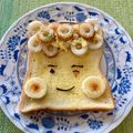 ビートルズ食堂's cooksnap of when they made ☆山わさびトースト☆.