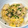 ChunChun☆≡'s cooksnap of when they made びっくりするほど旨い！究極の親子丼.