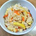 ＊なぁ＊'s cooksnap of when they made 筍ご飯.