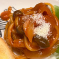 ちぇりぃらん's cooksnap of when they made お鍋ひとつで簡単ナポリタンスパゲティ.