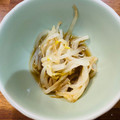 shogopapa's cooksnap of when they made とーちゃんのもやしナムル！！.