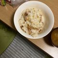 マイノート's cooksnap of when they made ネギ塩豚バラ丼.