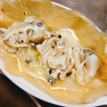 あきもみじ's cooksnap of when they made 簡単！ほろ旨☆タラときのこのホイル焼き♫.