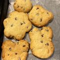 ☆すまゆりも☆'s cooksnap of when they made HM使用★チョコナッツクッキー.