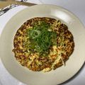 風chan's cooksnap of when they made お豆腐とキャベツのお好み焼き風.
