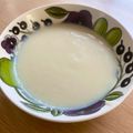 Lilysuke's cooksnap of when they made 旬の美味しさ♪カリフラワーのポタージュ.