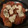 ちみ's cooksnap of when they made トマトとクリームチーズのカプレーゼ風.