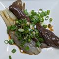 料理スキになってきた's cooksnap of when they made 冷製蒸しお茄子.