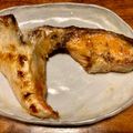 さすらい's cooksnap of when they made ＊鮭かまの塩焼き＊.