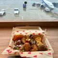 ☆あさ's cooksnap of when they made 豆腐のかりふわ揚げ.