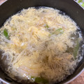 今市らぶ's cooksnap of when they made エノキのかき卵スープ.