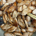 ｸﾗｳﾃﾞｨｰ's cooksnap of when they made お弁当のおかず！魚肉ソーセージの甘辛焼き.