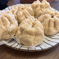mokaito's cooksnap of when they made うふふ 笑♪これで完成！551風★豚まん.