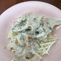 さとちょふ's cooksnap of when they made しゃきしゃきれんこんの梅しそマヨサラダ.