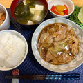 たぁープ〜's cooksnap of when they made ご飯がススム☆豚とキャベツの簡単中華炒め.