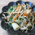 mikko6's cooksnap of when they made 節約✻簡単 もやしの生姜マヨ醤油炒め.
