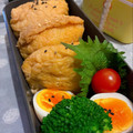 ONE★MAYU★'s cooksnap of when they made じゅわ～っとおいしい（＾＾）いなりずし.