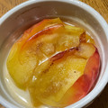 QPはにー's cooksnap of when they made 🍎レンジde焼き林檎風🍎.