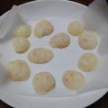 ひるこ's cooksnap of when they made さけるチーズが…サクサク！カシュカシュ.