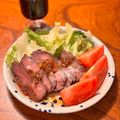 クックKVZ3DT☆'s cooksnap of when they made 簡単ローストビーフ絶品たれがけ.