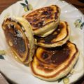 めめの台所's cooksnap of when they made 混ぜるだけ！簡単米粉のホットケーキ♪.