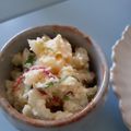 ＠ももこ's cooksnap of when they made マカロニ入りポテトサラダ.