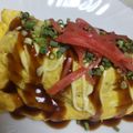 エスペロス's cooksnap of when they made ★節約★野菜不足★糖質制限とん平焼き★.