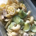 木漏れ日の台所's cooksnap of when they made マカロニクリチツナサラダ.