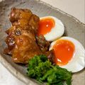 AnnzuAme's cooksnap of when they made 黒酢消費メニュー＠手羽元のはちみつ黒酢煮.