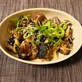 まーちゃろう's cooksnap of when they made 鰹のたたき☆韓国風アレンジ.